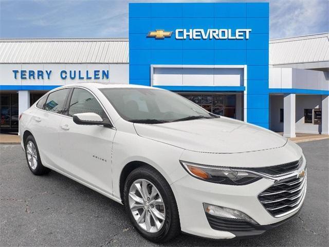 used 2024 Chevrolet Malibu car, priced at $20,000