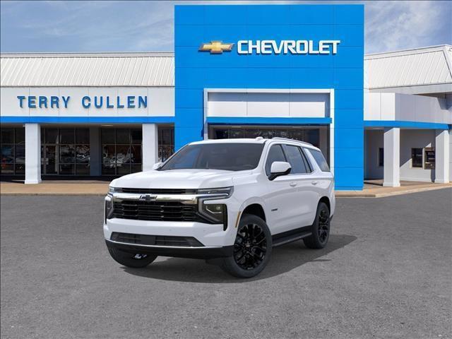 new 2025 Chevrolet Tahoe car, priced at $64,790