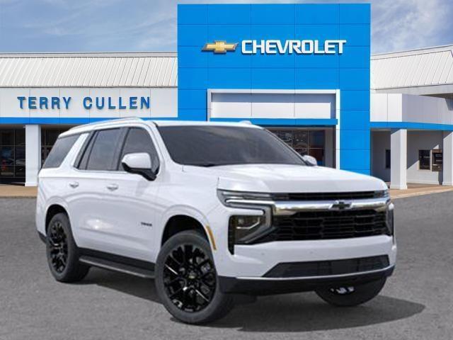 new 2025 Chevrolet Tahoe car, priced at $64,790