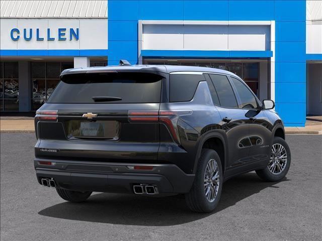 new 2024 Chevrolet Traverse car, priced at $39,395