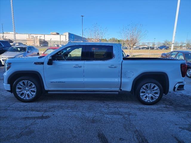 used 2022 GMC Sierra 1500 Limited car, priced at $51,000