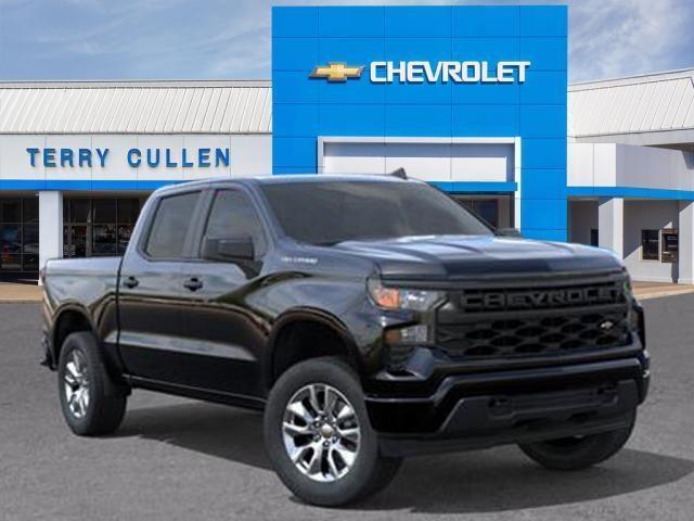 new 2025 Chevrolet Silverado 1500 car, priced at $42,745