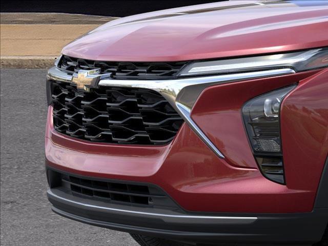 new 2025 Chevrolet Trax car, priced at $25,930