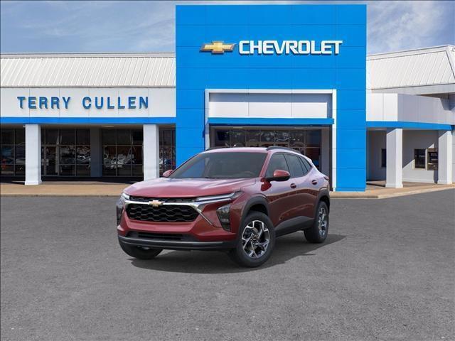 new 2025 Chevrolet Trax car, priced at $25,930