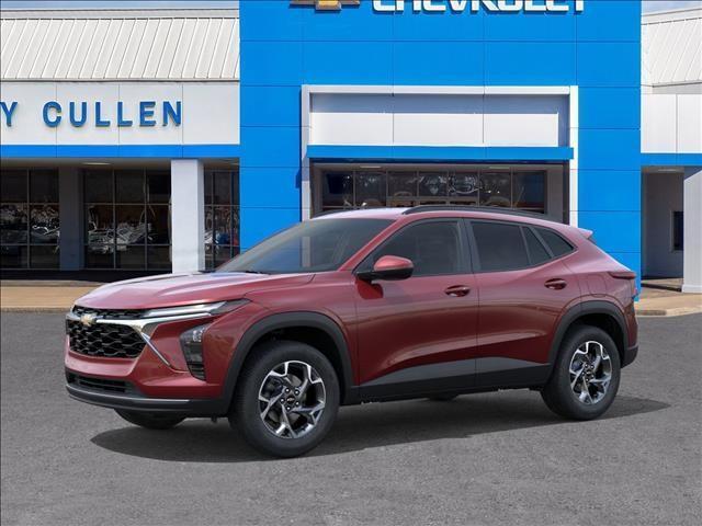 new 2025 Chevrolet Trax car, priced at $25,930