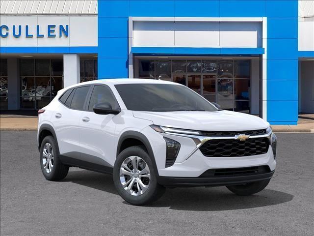 new 2026 Chevrolet Trax car, priced at $23,430