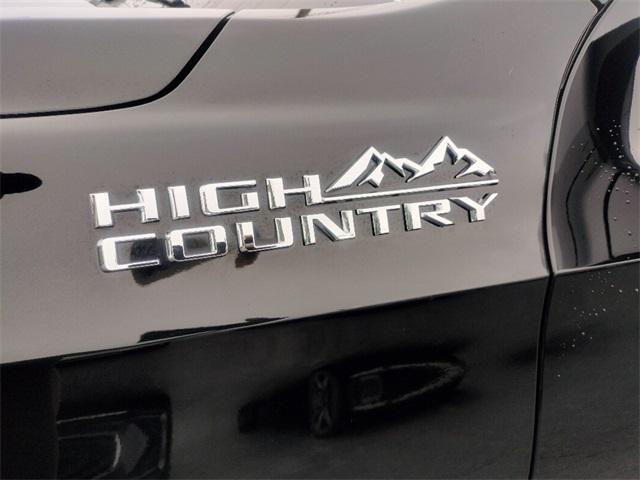 used 2023 Chevrolet Suburban car