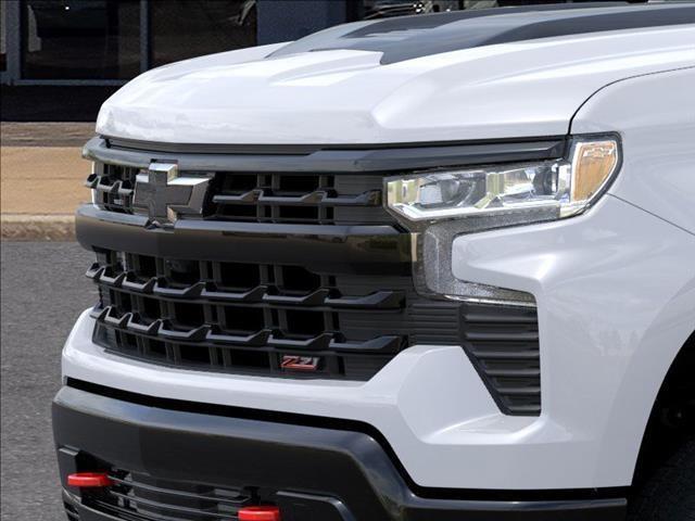 new 2025 Chevrolet Silverado 1500 car, priced at $69,525