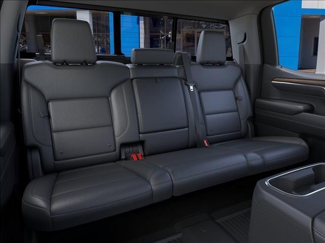 new 2025 Chevrolet Silverado 1500 car, priced at $69,525