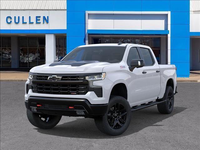 new 2025 Chevrolet Silverado 1500 car, priced at $69,525