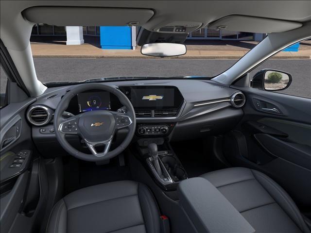 new 2025 Chevrolet Trax car, priced at $25,935