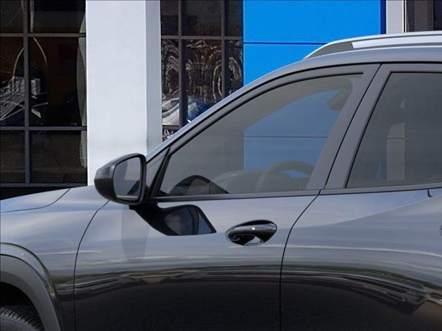new 2025 Chevrolet Trax car, priced at $25,935