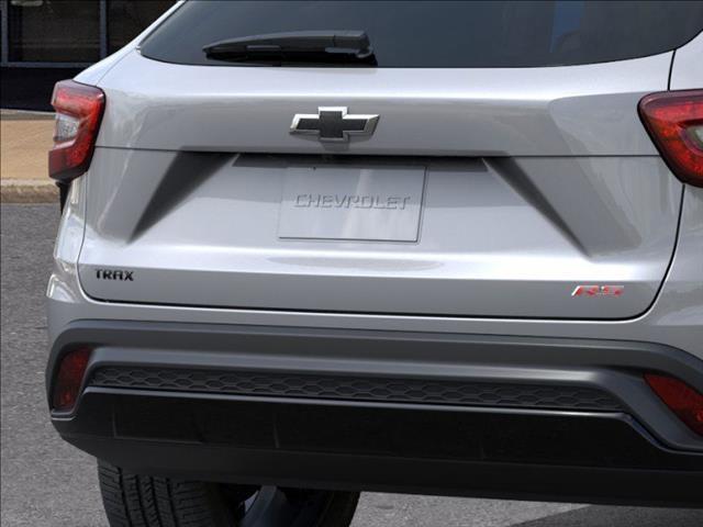 new 2025 Chevrolet Trax car, priced at $25,935