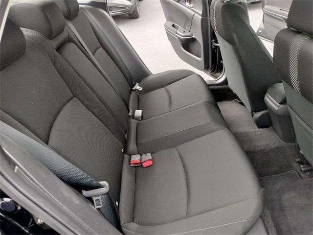 used 2018 Honda Civic car, priced at $18,300