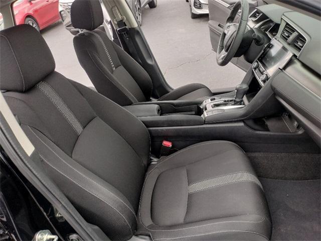 used 2018 Honda Civic car, priced at $18,300