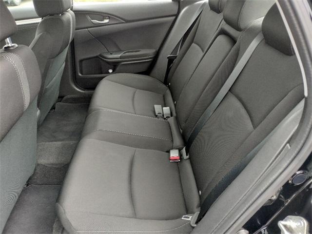 used 2018 Honda Civic car, priced at $18,300