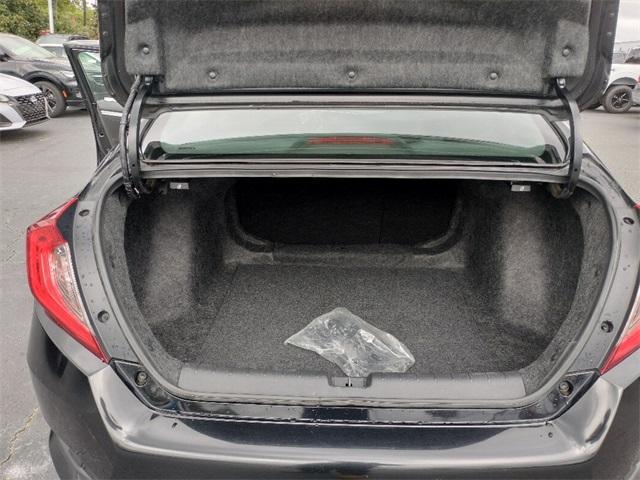 used 2018 Honda Civic car, priced at $18,300