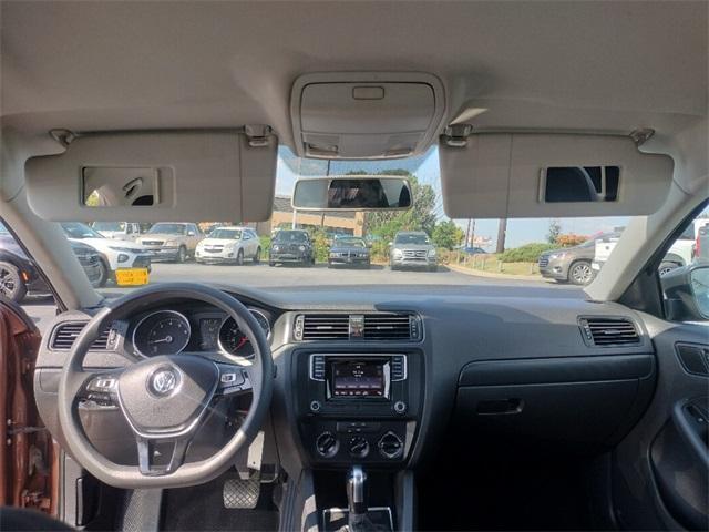 used 2016 Volkswagen Jetta car, priced at $10,600