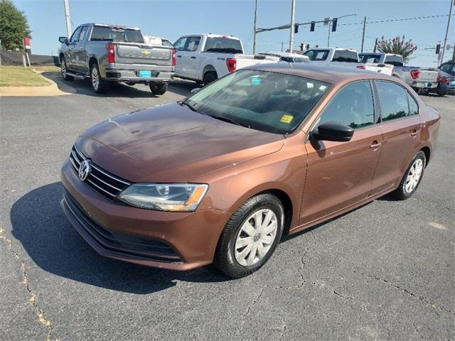 used 2016 Volkswagen Jetta car, priced at $10,600