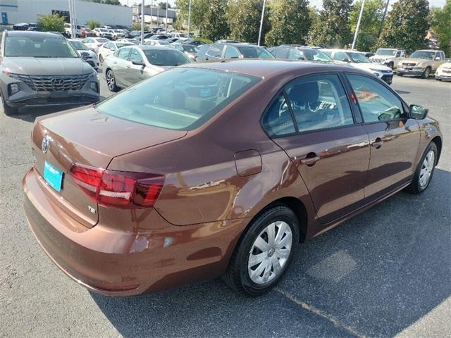 used 2016 Volkswagen Jetta car, priced at $10,600