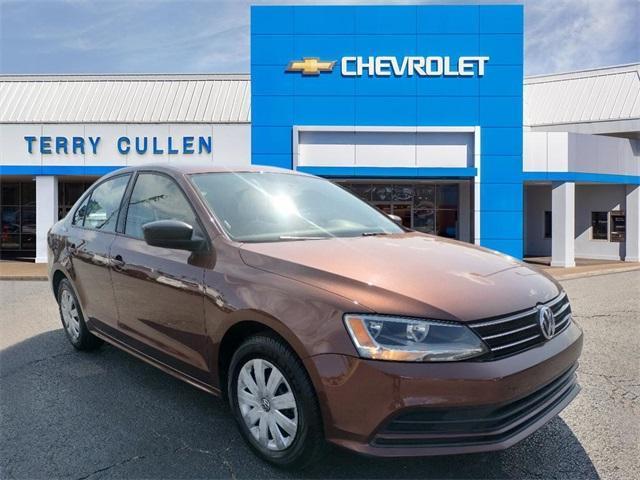 used 2016 Volkswagen Jetta car, priced at $10,600