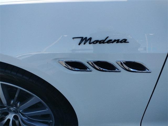 used 2022 Maserati Quattroporte car, priced at $36,000