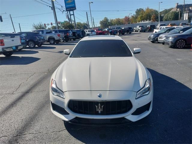 used 2022 Maserati Quattroporte car, priced at $36,000