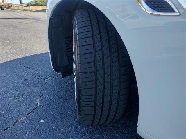 used 2022 Maserati Quattroporte car, priced at $36,000