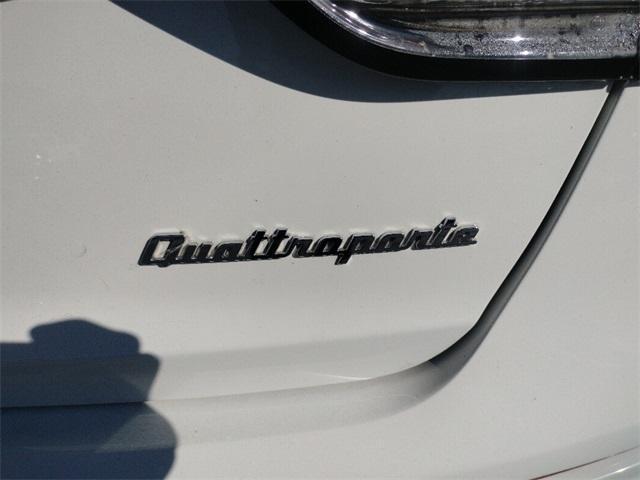 used 2022 Maserati Quattroporte car, priced at $36,000