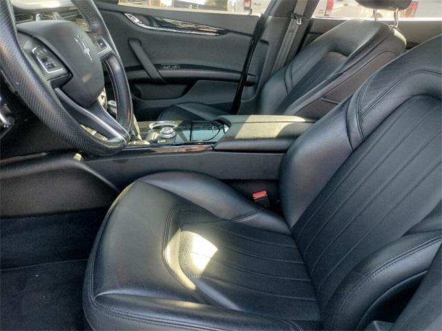 used 2022 Maserati Quattroporte car, priced at $36,000