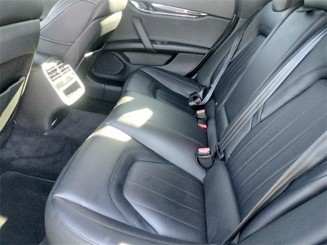 used 2022 Maserati Quattroporte car, priced at $36,000