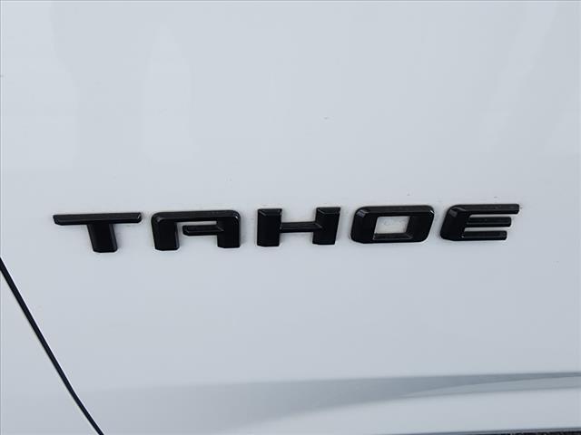 used 2022 Chevrolet Tahoe car, priced at $57,487