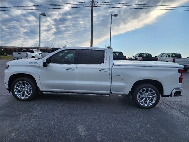 used 2020 Chevrolet Silverado 1500 car, priced at $51,000