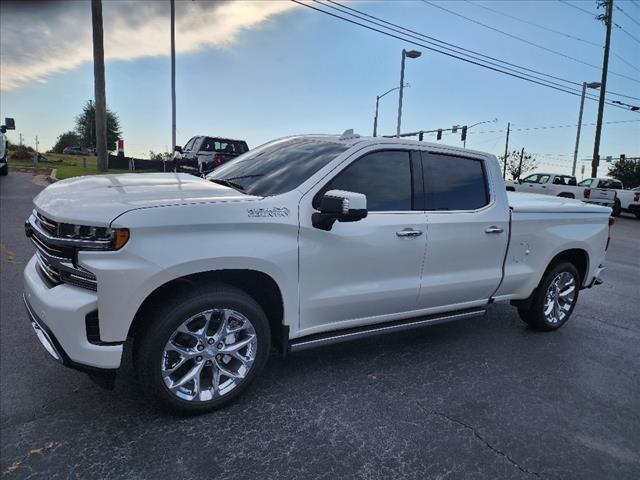 used 2020 Chevrolet Silverado 1500 car, priced at $51,000