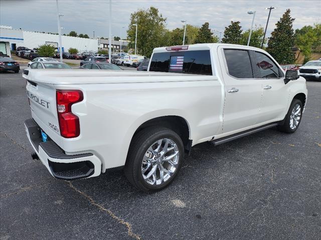 used 2020 Chevrolet Silverado 1500 car, priced at $51,000