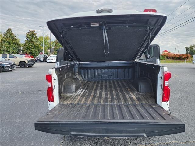 used 2020 Chevrolet Silverado 1500 car, priced at $51,000