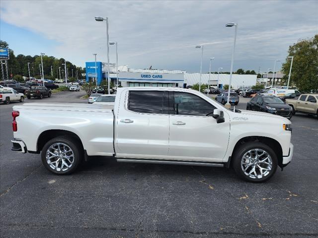 used 2020 Chevrolet Silverado 1500 car, priced at $51,000