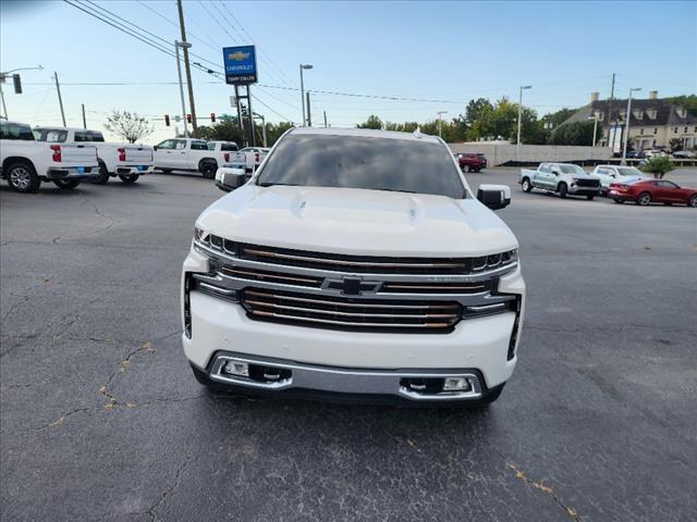 used 2020 Chevrolet Silverado 1500 car, priced at $51,000