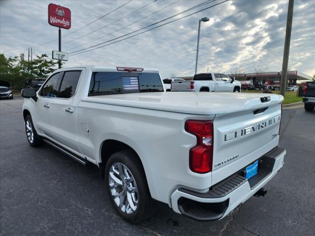 used 2020 Chevrolet Silverado 1500 car, priced at $51,000