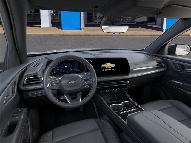 new 2026 Chevrolet Traverse car, priced at $45,255