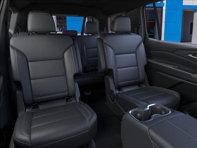 new 2026 Chevrolet Traverse car, priced at $45,255