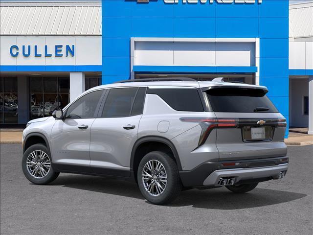 new 2026 Chevrolet Traverse car, priced at $45,255