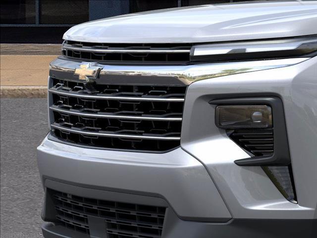 new 2026 Chevrolet Traverse car, priced at $45,255