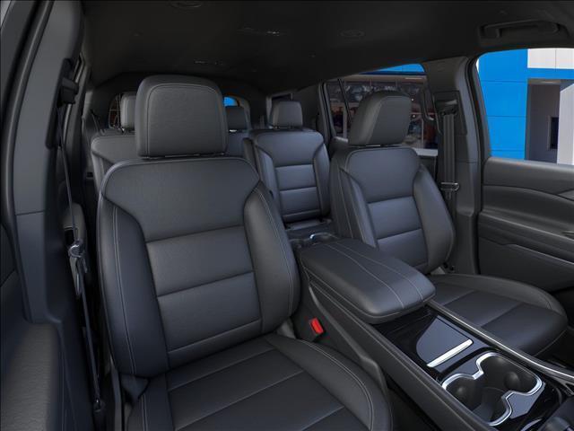 new 2026 Chevrolet Traverse car, priced at $45,255