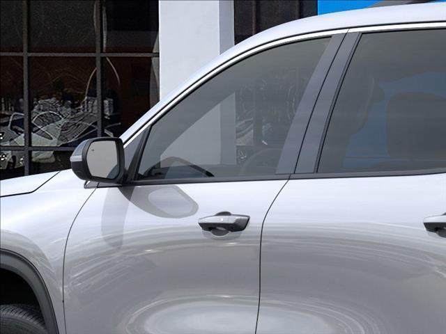 new 2026 Chevrolet Traverse car, priced at $45,255