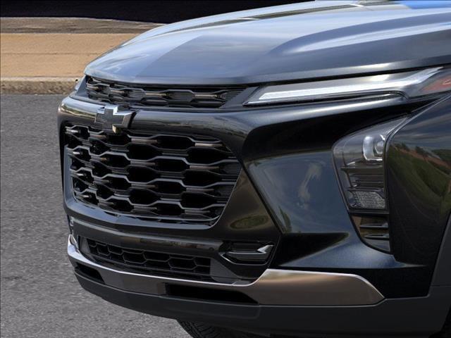 new 2025 Chevrolet Trax car, priced at $25,935