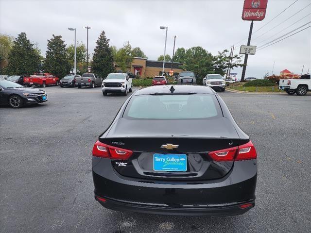 used 2024 Chevrolet Malibu car, priced at $23,000