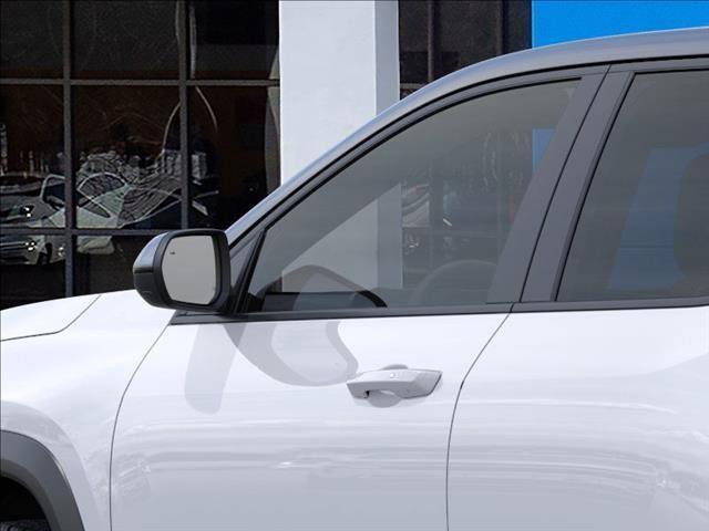 new 2026 Chevrolet Equinox car, priced at $30,680