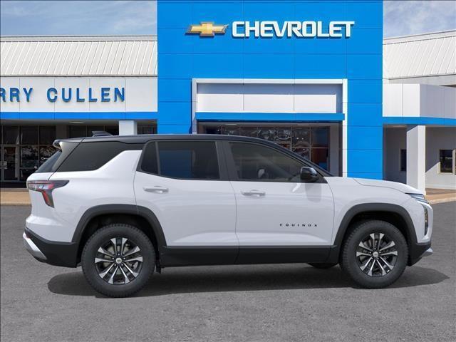 new 2026 Chevrolet Equinox car, priced at $30,680
