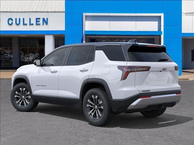 new 2026 Chevrolet Equinox car, priced at $30,680